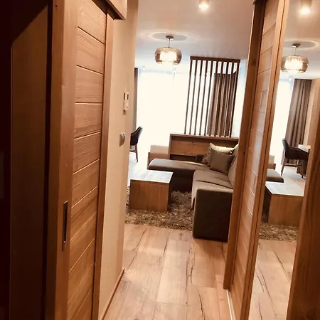 Appartement Smokovce