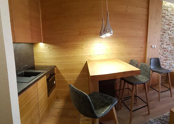 Apartmán Smokovce Vysoké Tatry