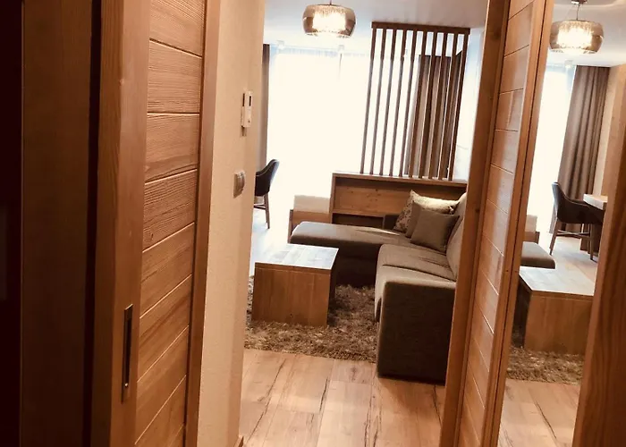 Apartmán Smokovce